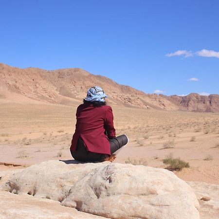 Red Planet Adventures Camp Hotel Wadi Rum Luaran gambar