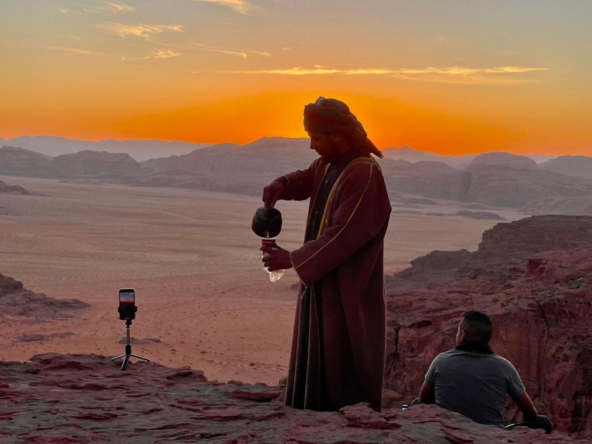 Red Planet Adventures Camp Hotel Wadi Rum Luaran gambar