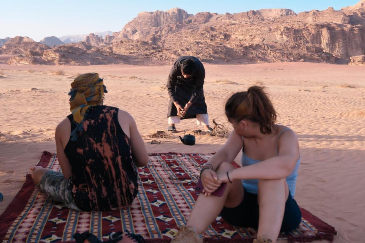 Red Planet Adventures Camp Hotel Wadi Rum Luaran gambar