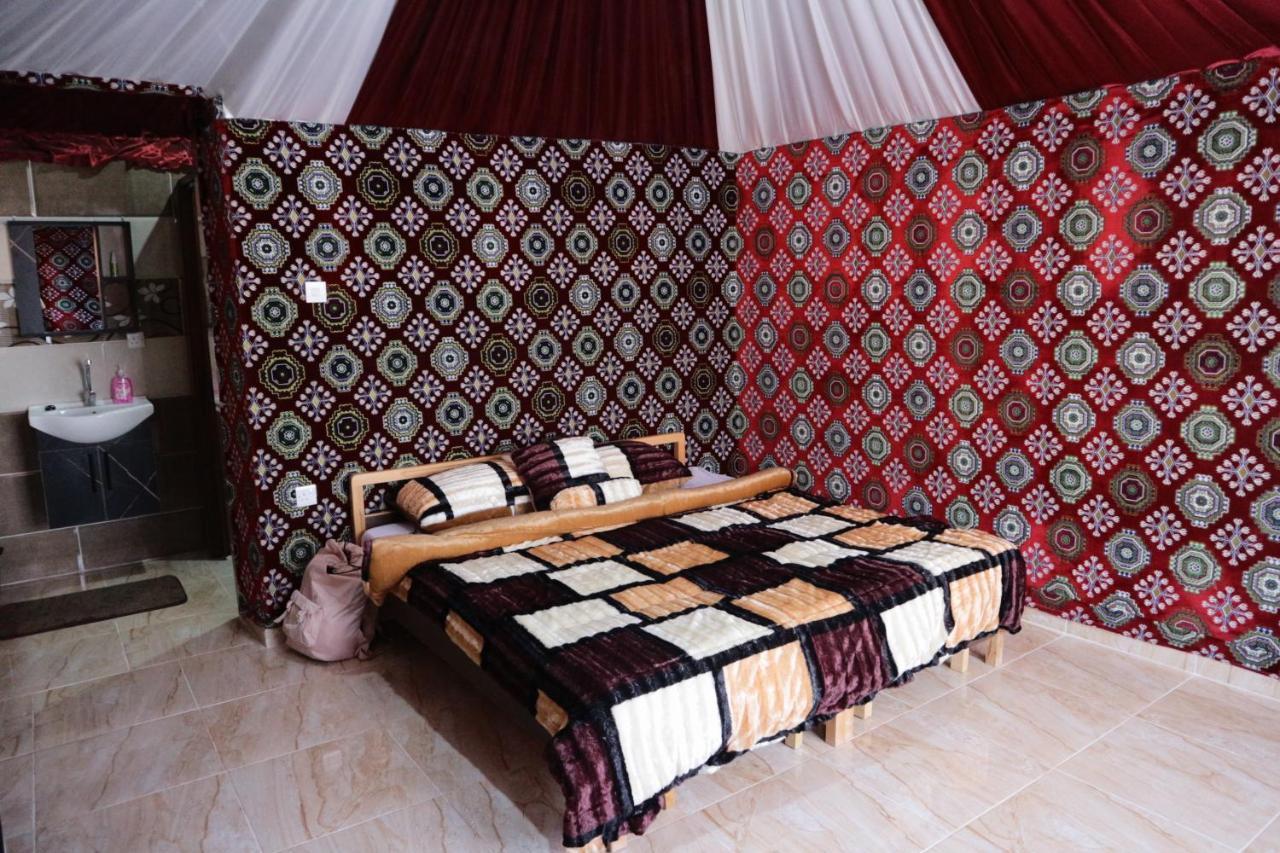 Red Planet Adventures Camp Hotel Wadi Rum Luaran gambar