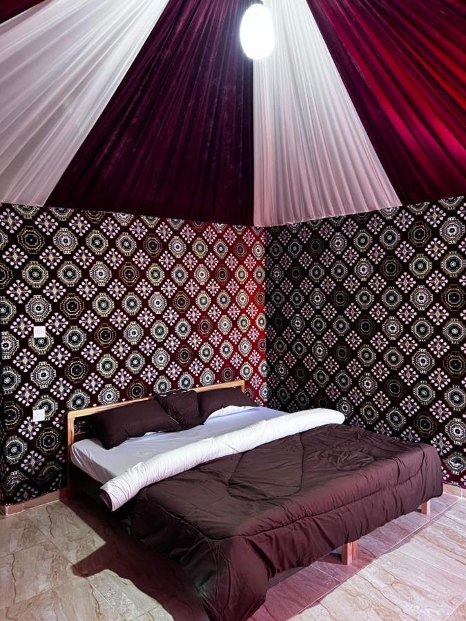 Red Planet Adventures Camp Hotel Wadi Rum Luaran gambar