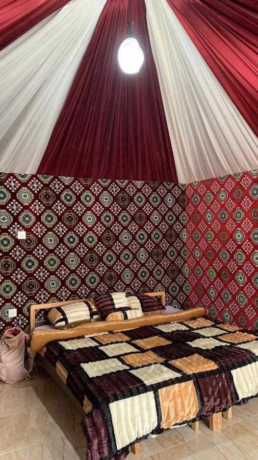 Red Planet Adventures Camp Hotel Wadi Rum Luaran gambar