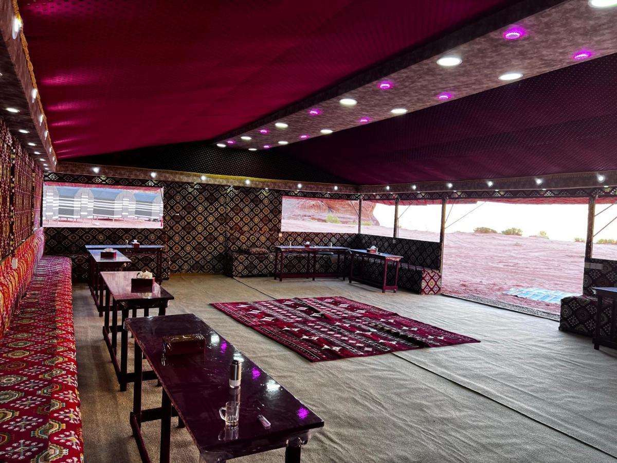Red Planet Adventures Camp Hotel Wadi Rum Luaran gambar