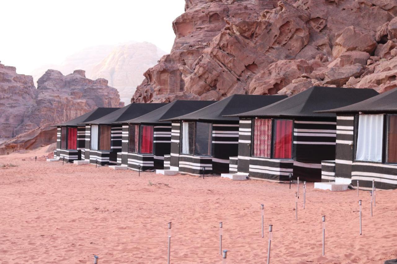 Red Planet Adventures Camp Hotel Wadi Rum Luaran gambar
