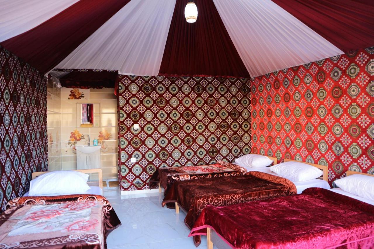 Red Planet Adventures Camp Hotel Wadi Rum Luaran gambar