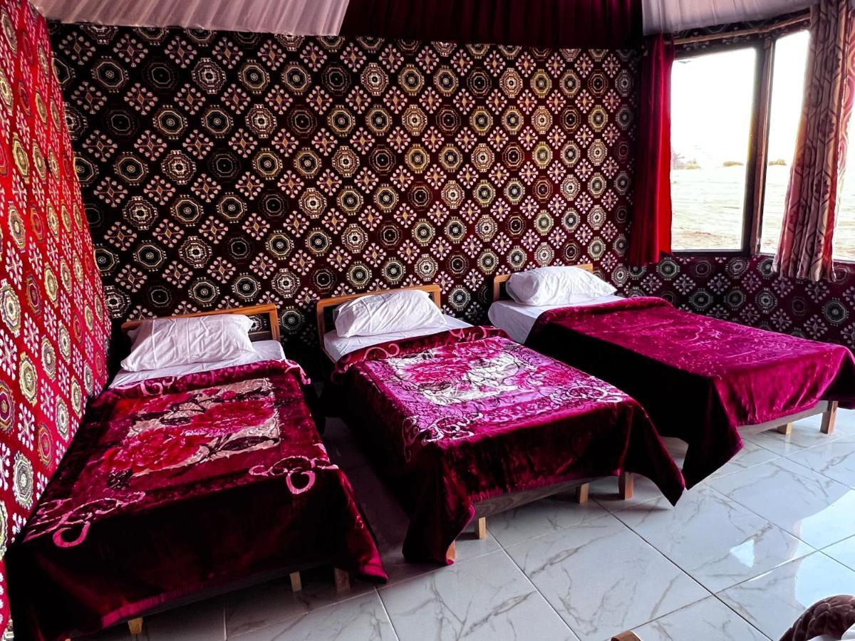 Red Planet Adventures Camp Hotel Wadi Rum Luaran gambar