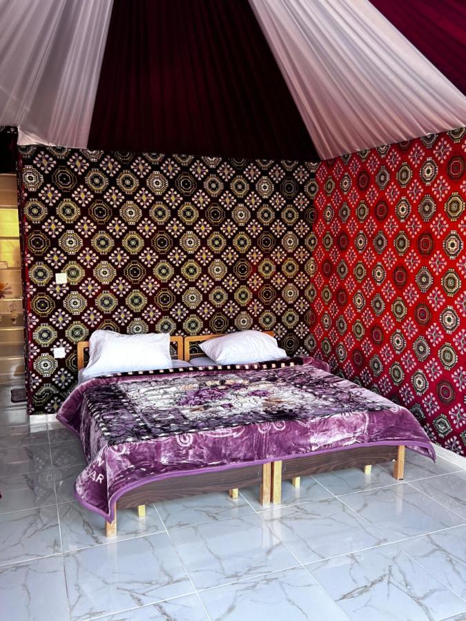 Red Planet Adventures Camp Hotel Wadi Rum Luaran gambar