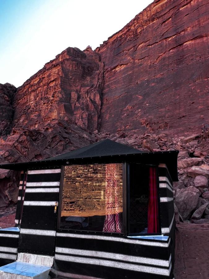 Red Planet Adventures Camp Hotel Wadi Rum Luaran gambar