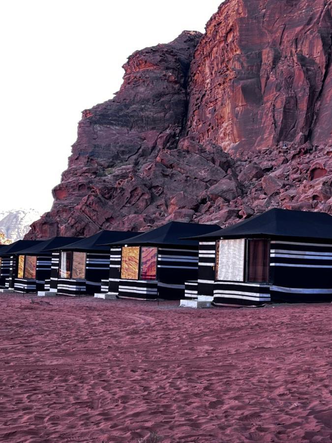 Red Planet Adventures Camp Hotel Wadi Rum Luaran gambar