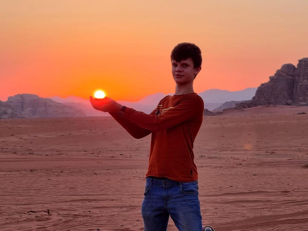 Red Planet Adventures Camp Hotel Wadi Rum Luaran gambar