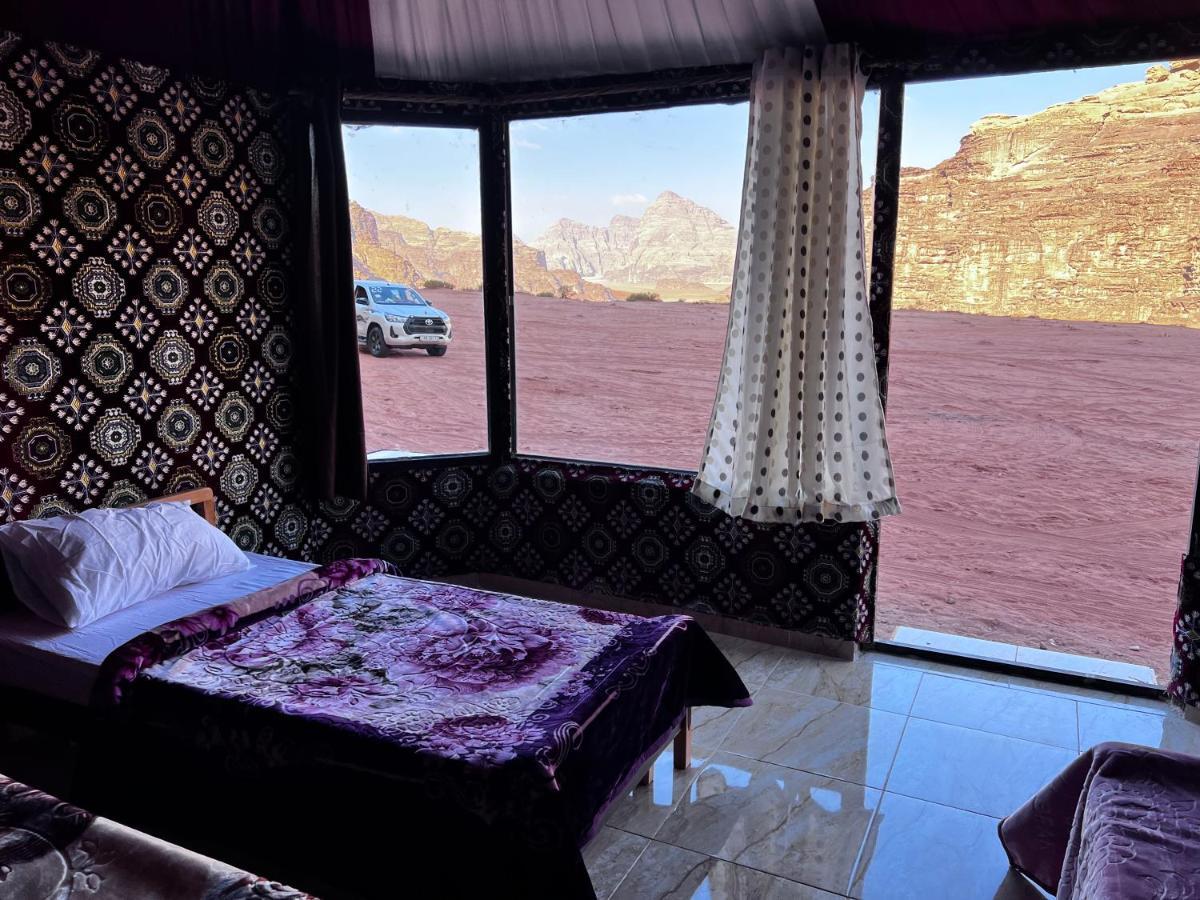 Red Planet Adventures Camp Hotel Wadi Rum Luaran gambar