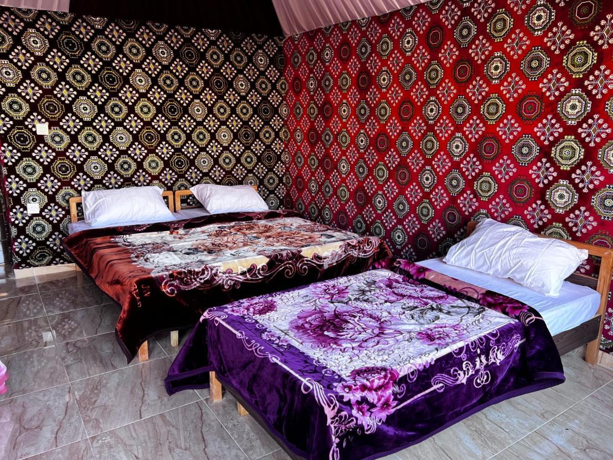 Red Planet Adventures Camp Hotel Wadi Rum Luaran gambar