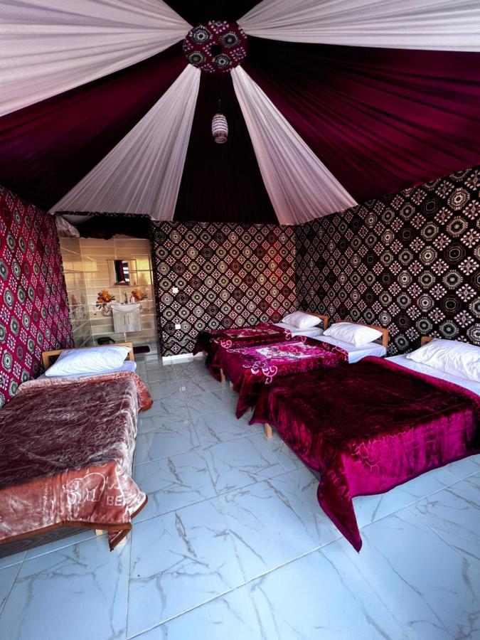 Red Planet Adventures Camp Hotel Wadi Rum Luaran gambar