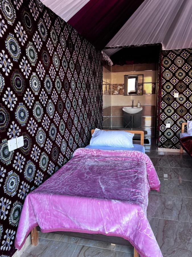 Red Planet Adventures Camp Hotel Wadi Rum Luaran gambar