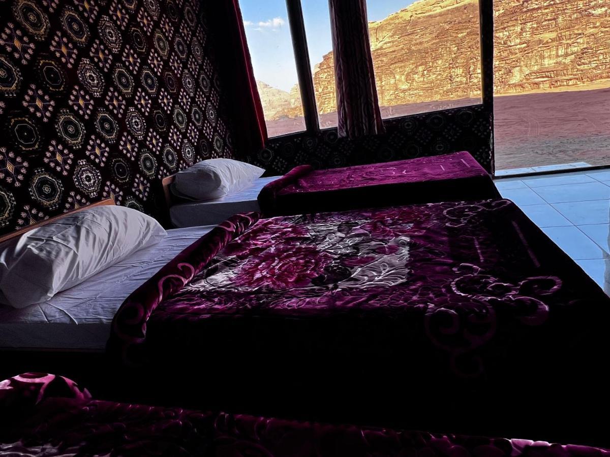 Red Planet Adventures Camp Hotel Wadi Rum Luaran gambar