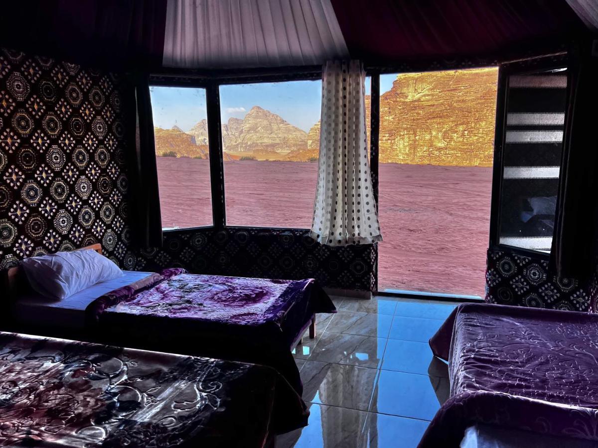Red Planet Adventures Camp Hotel Wadi Rum Luaran gambar