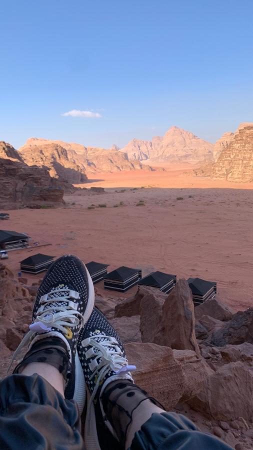 Red Planet Adventures Camp Hotel Wadi Rum Luaran gambar