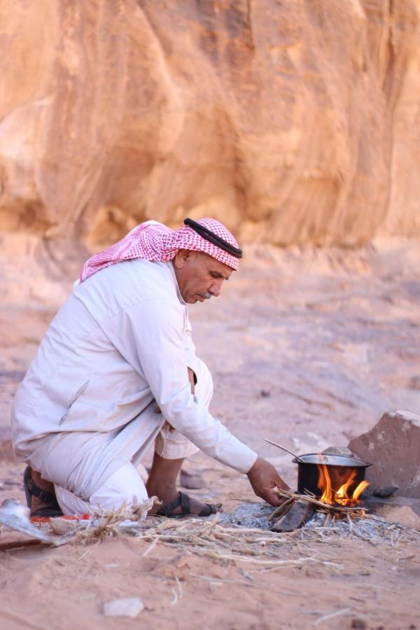 Red Planet Adventures Camp Hotel Wadi Rum Luaran gambar
