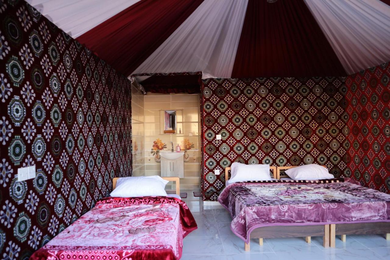 Red Planet Adventures Camp Hotel Wadi Rum Luaran gambar