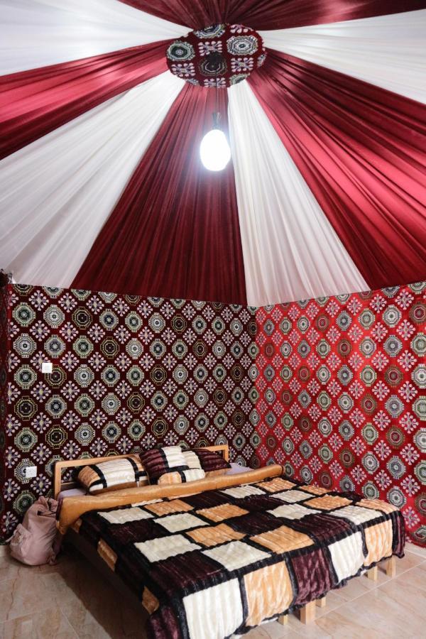 Red Planet Adventures Camp Hotel Wadi Rum Luaran gambar