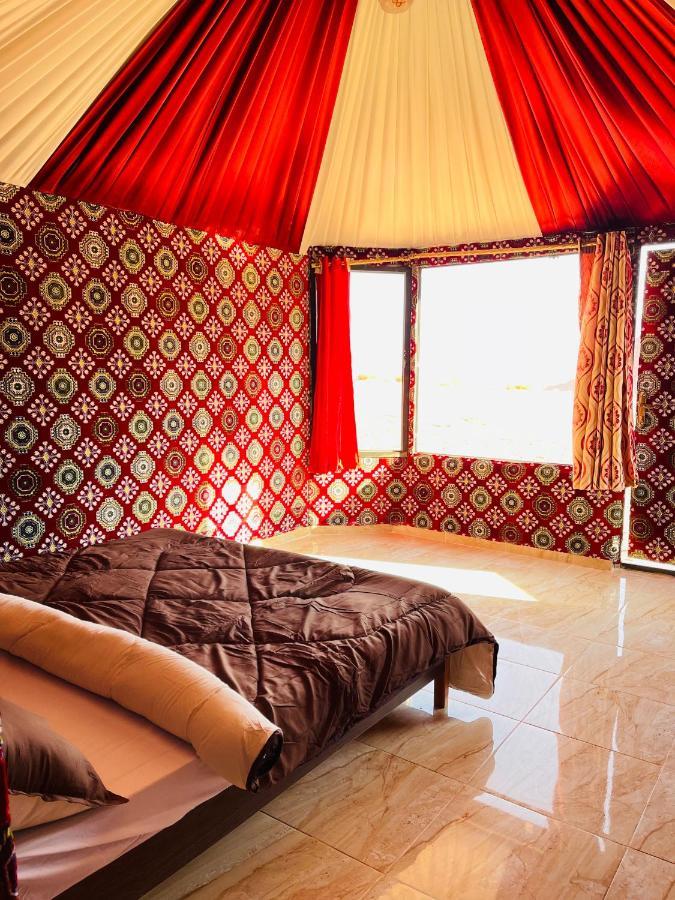 Red Planet Adventures Camp Hotel Wadi Rum Luaran gambar