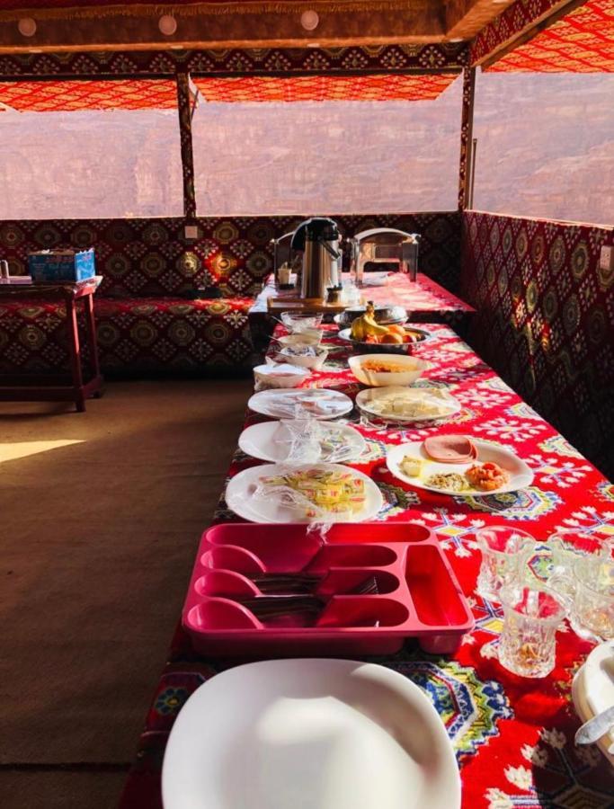 Red Planet Adventures Camp Hotel Wadi Rum Luaran gambar
