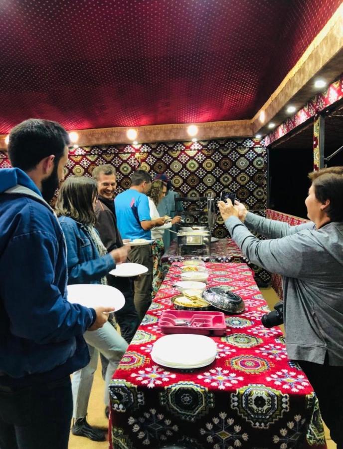 Red Planet Adventures Camp Hotel Wadi Rum Luaran gambar
