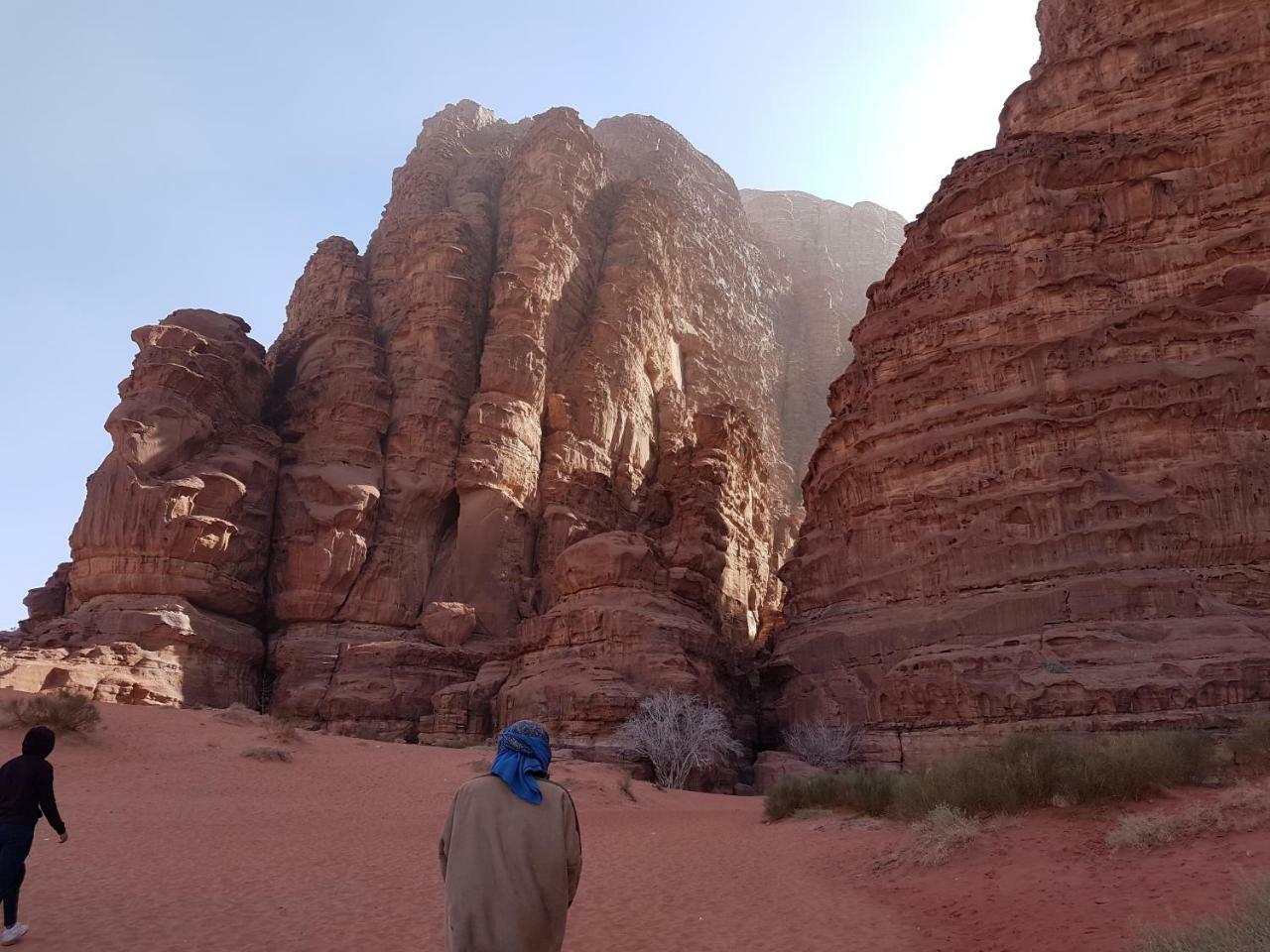 Red Planet Adventures Camp Hotel Wadi Rum Luaran gambar