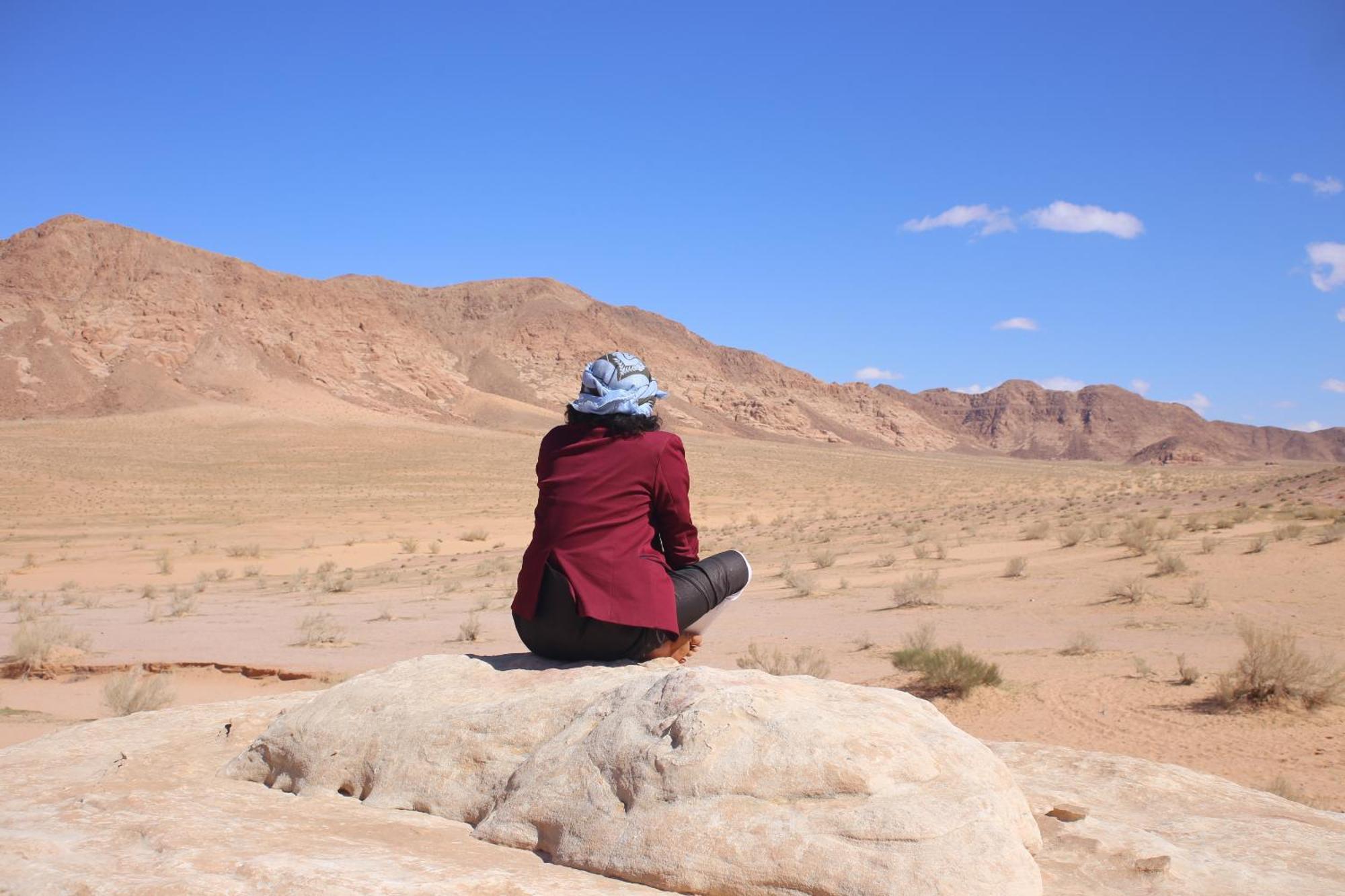 Red Planet Adventures Camp Hotel Wadi Rum Luaran gambar