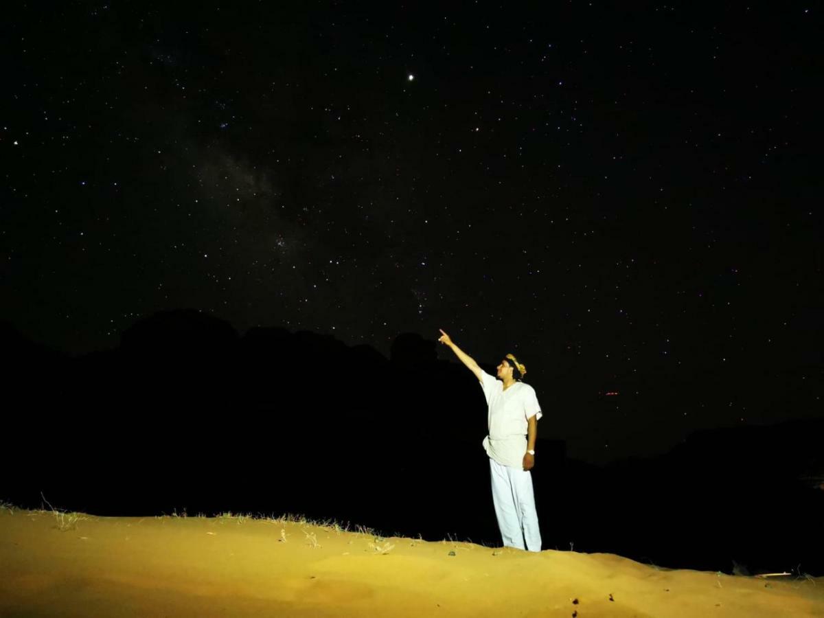 Red Planet Adventures Camp Hotel Wadi Rum Luaran gambar