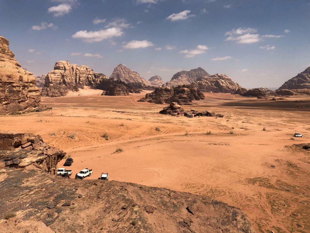 Red Planet Adventures Camp Hotel Wadi Rum Luaran gambar