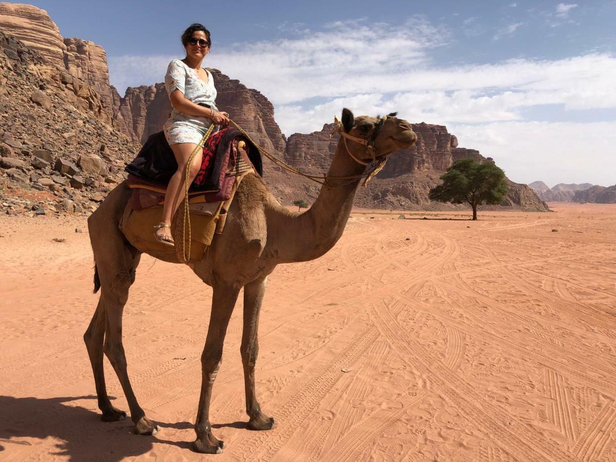 Red Planet Adventures Camp Hotel Wadi Rum Luaran gambar