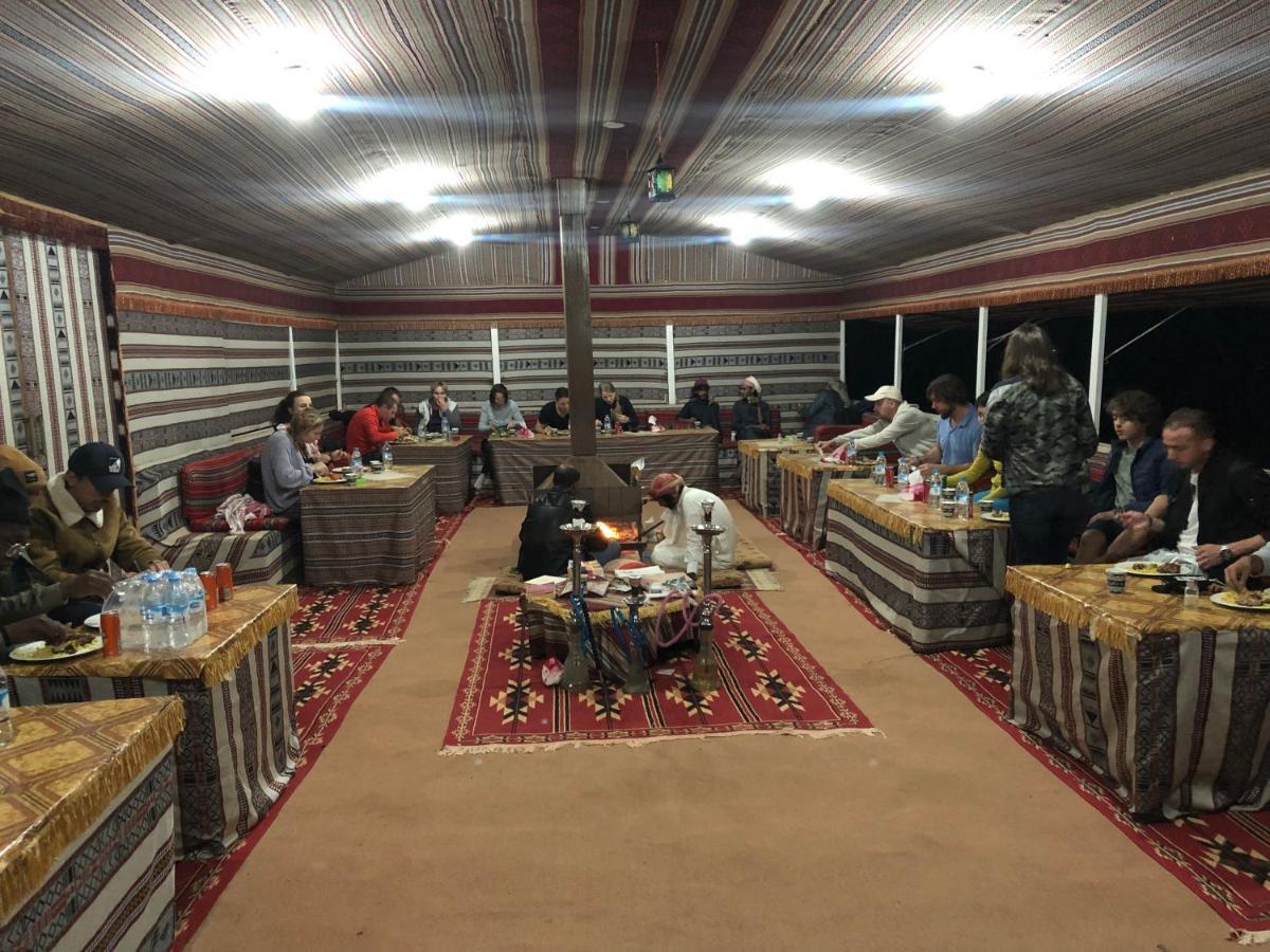 Red Planet Adventures Camp Hotel Wadi Rum Luaran gambar