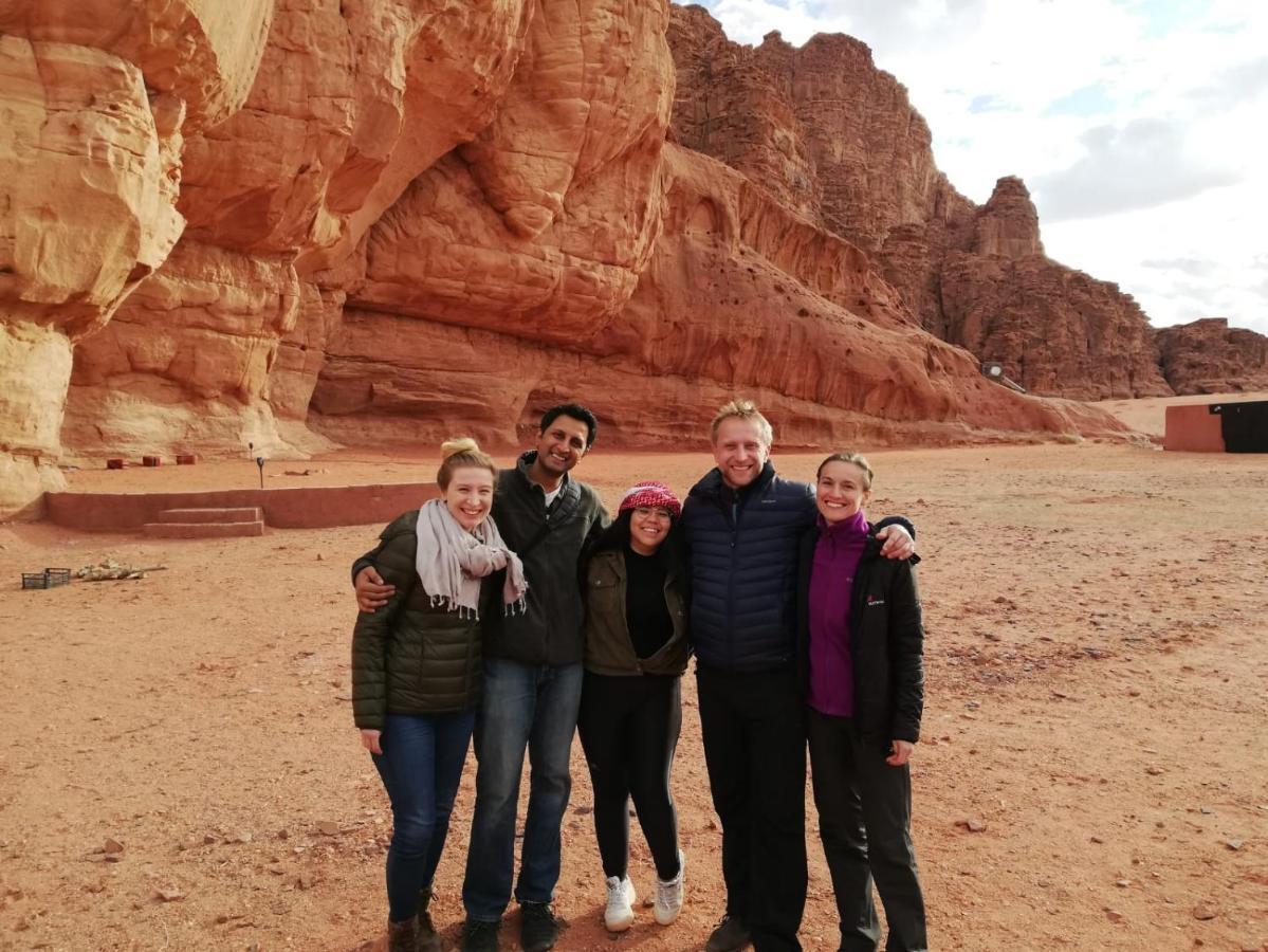 Red Planet Adventures Camp Hotel Wadi Rum Luaran gambar