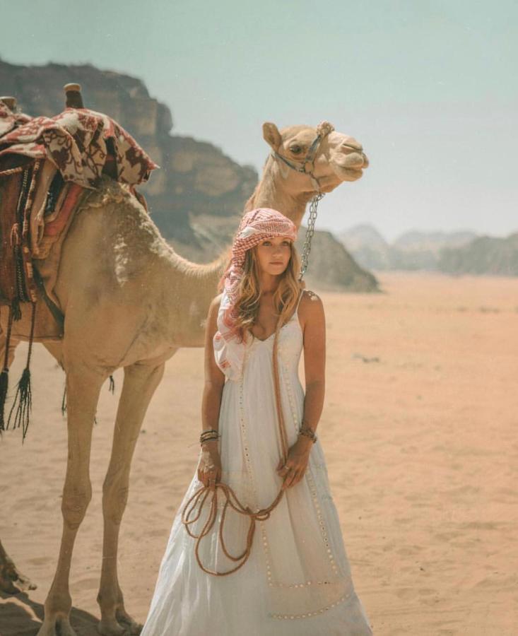 Red Planet Adventures Camp Hotel Wadi Rum Luaran gambar